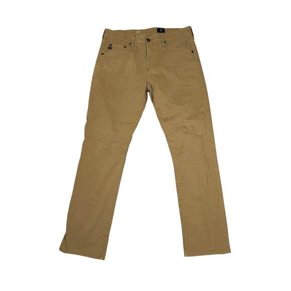 Ag Adriano Goldschmied Mens Size 32 Everett Slim Straight *Read - Picture 1 of 8